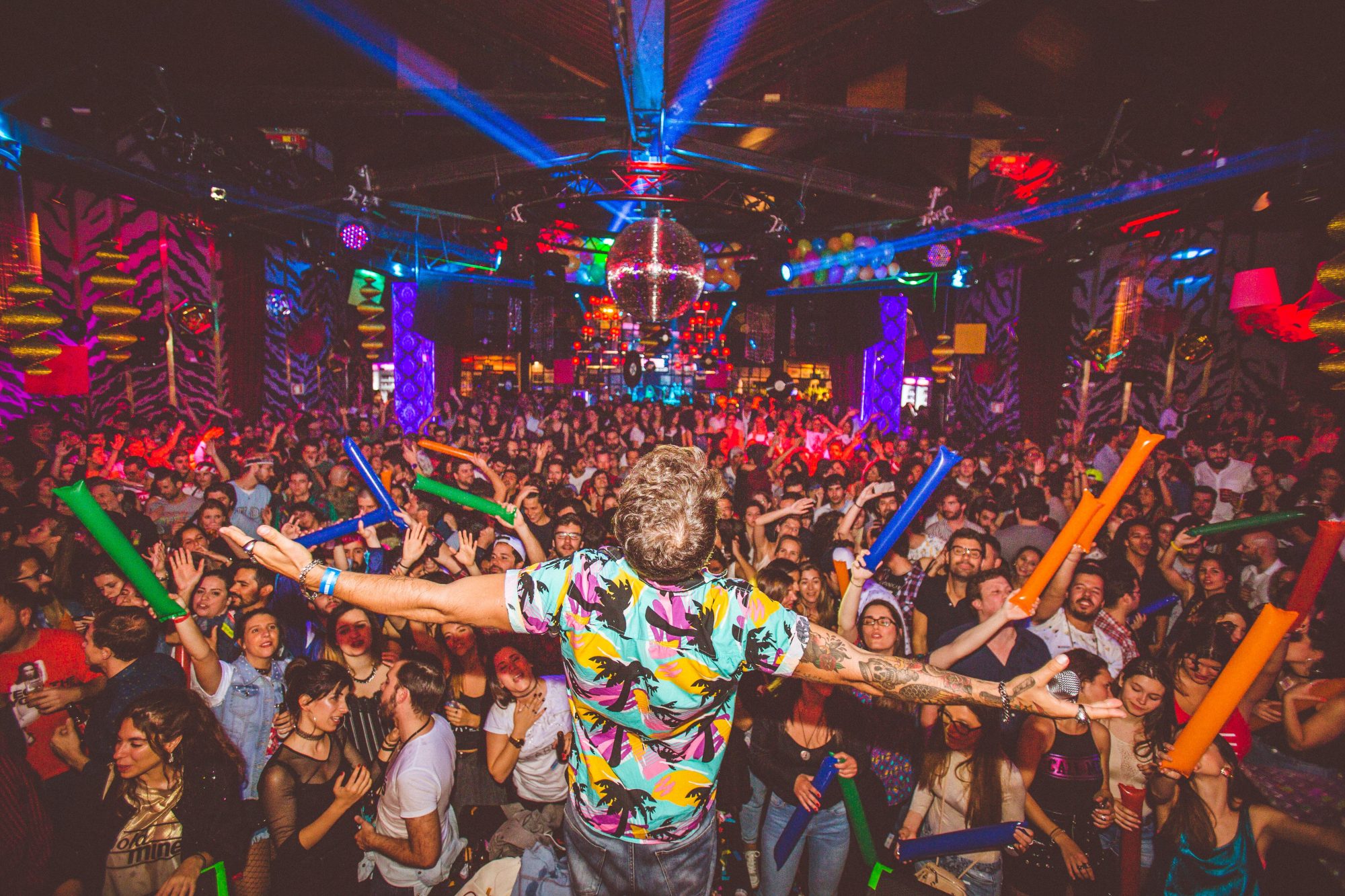 Lou Bega vai ao Revenge of the 90’s (e já só há mil bilhetes à venda)