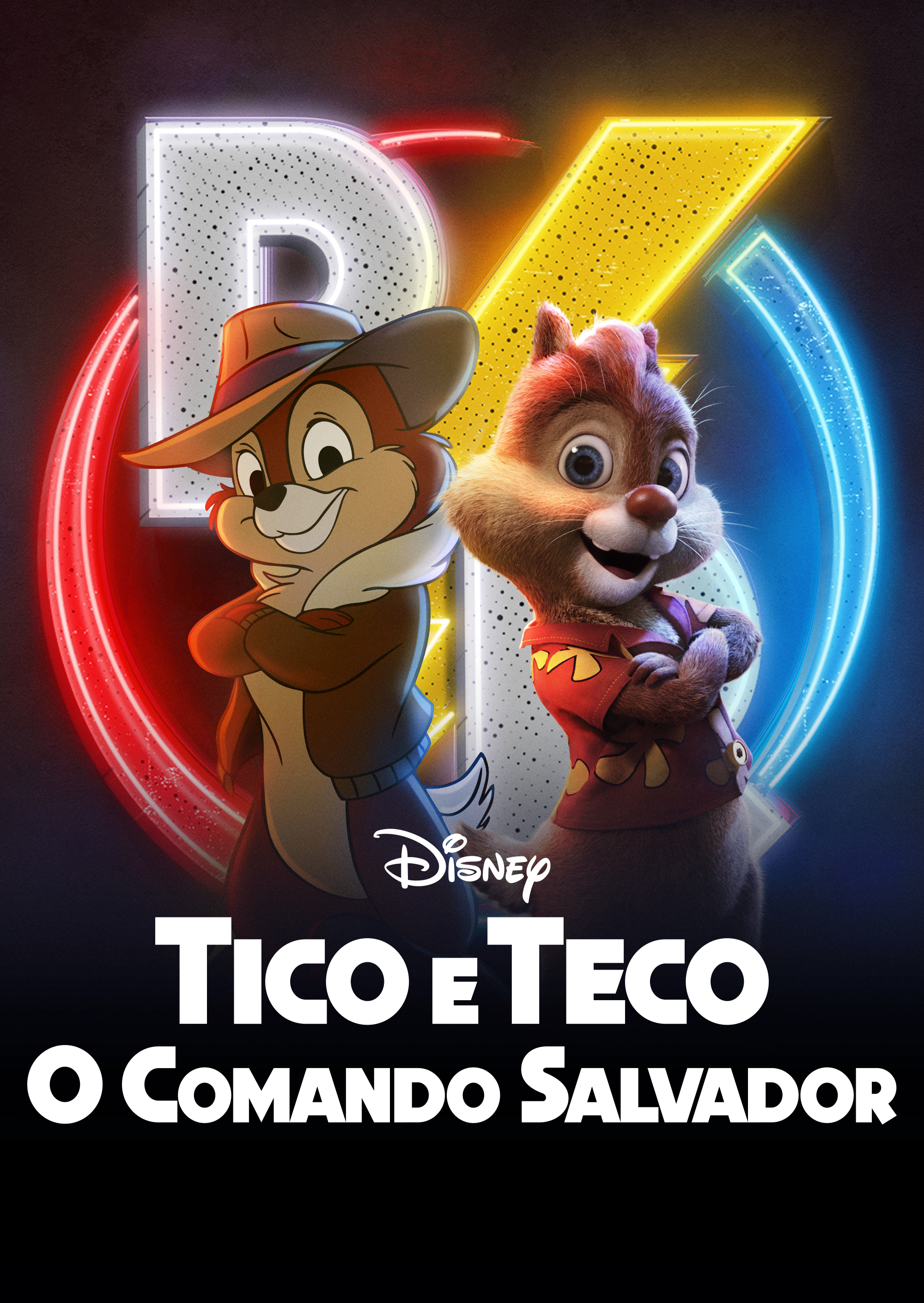 Tico & Teco - Guia São Tiago