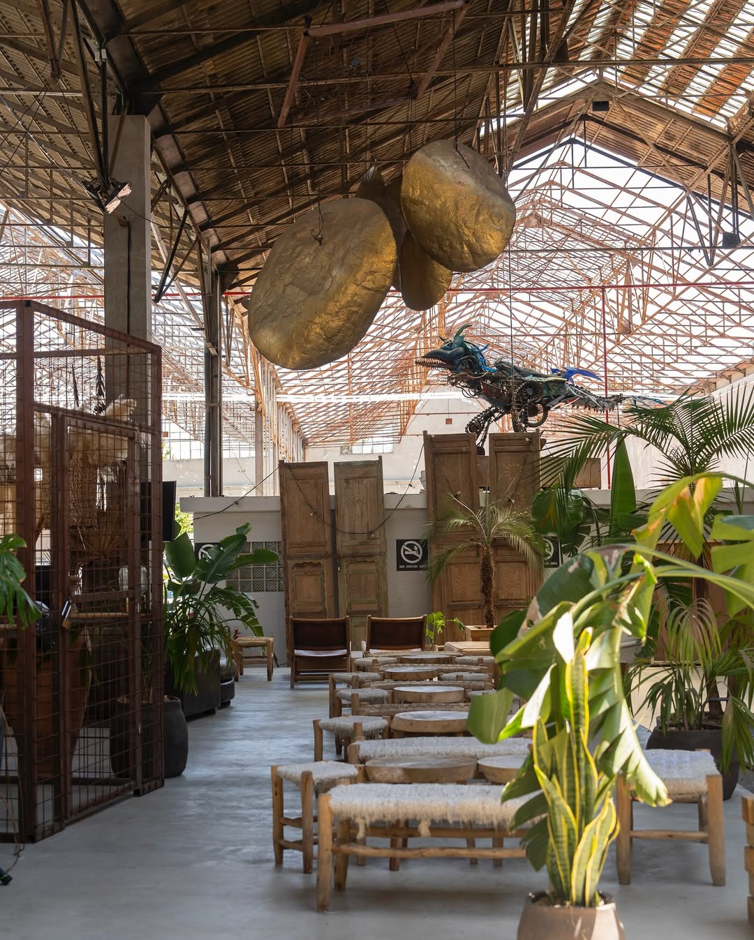 Samba, cocktails, novas lojas e um mercado pop-up. Será assim o 2.º aniversário do 8 Marvila