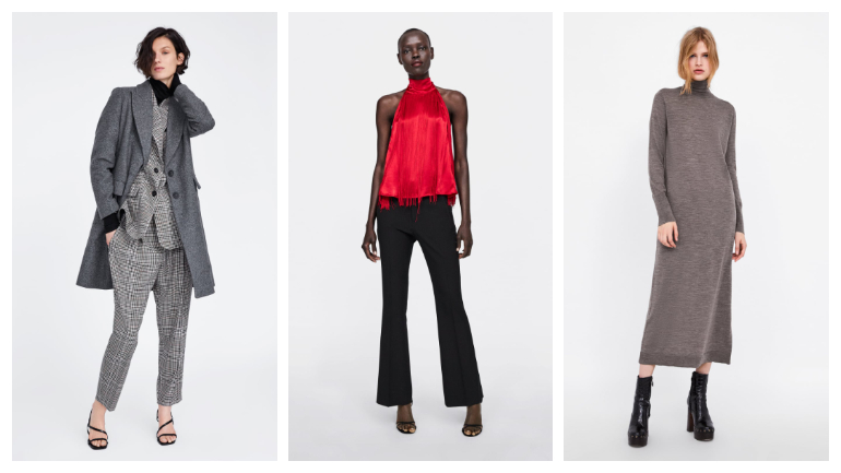 Saldos. 50 peças para comprar na Zara