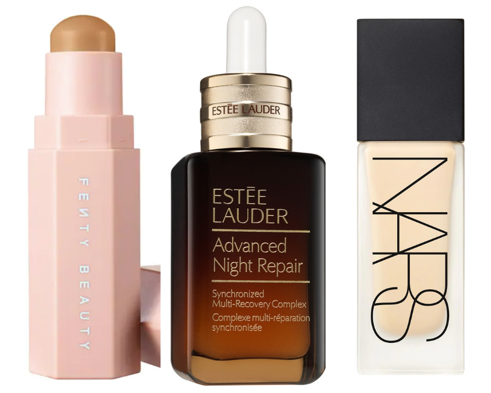 Base da Fenty por menos de 15€? Perfume Michael Kors a 25€? Espreite os saldos de beleza