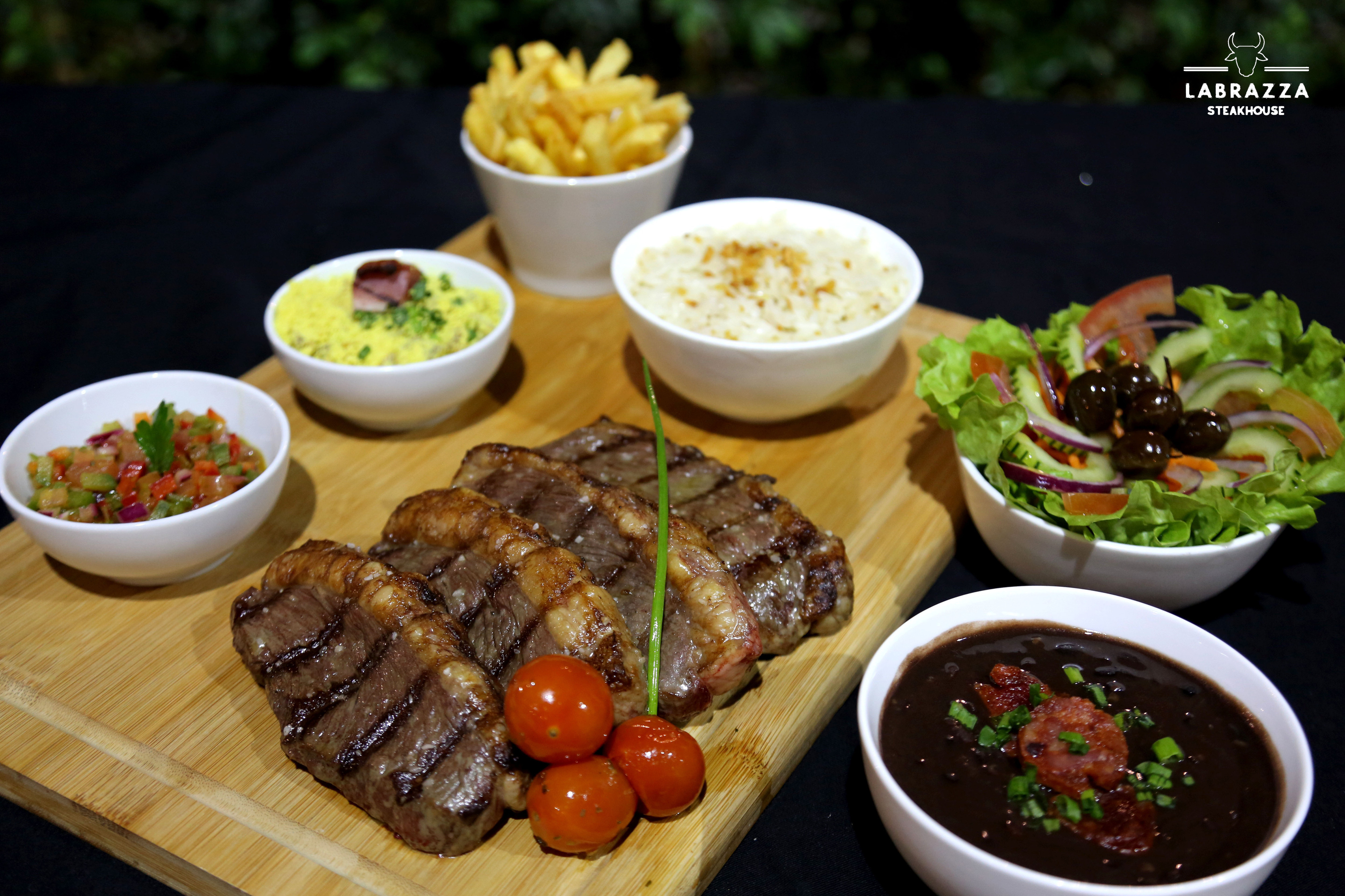 Coma toda a picanha à brasileira que quiser por 13,90€ no Labrazza Steakhouse