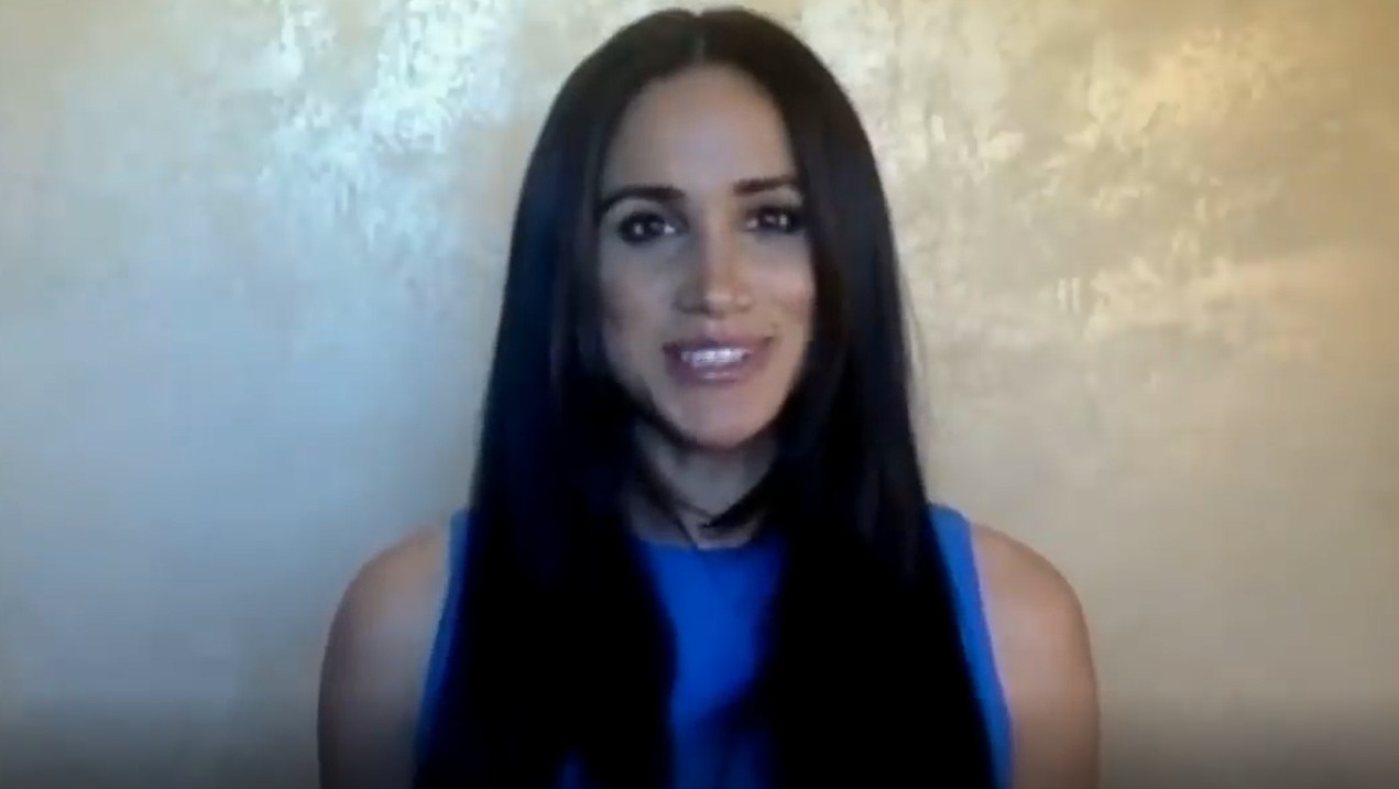 A nova Meghan Markle quer mais empoderamento feminino e que as mulheres lutem pela felicidade