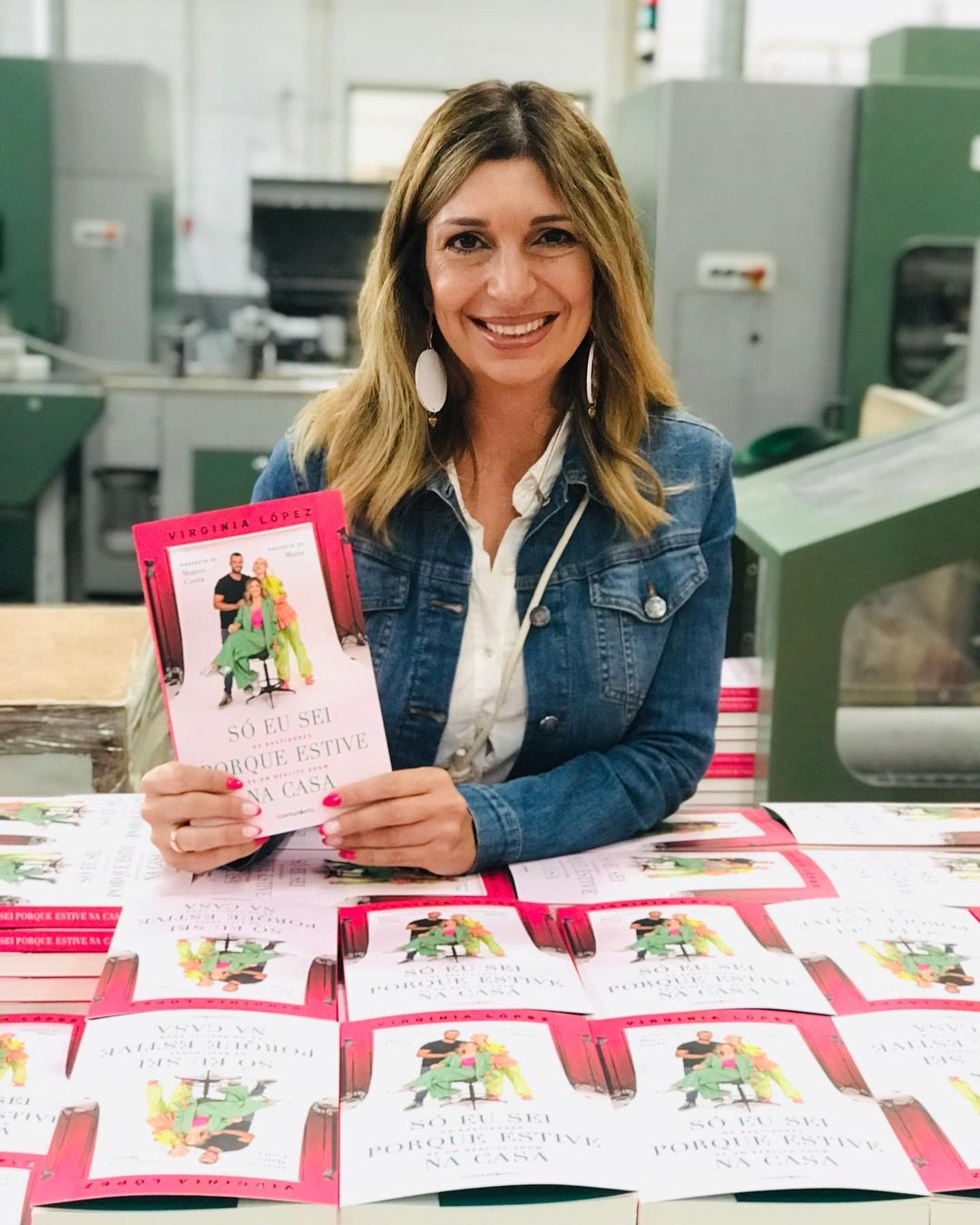 Ex-Big Brother publica livro sobre “o lado que não se vê” deste reality show “super intenso”