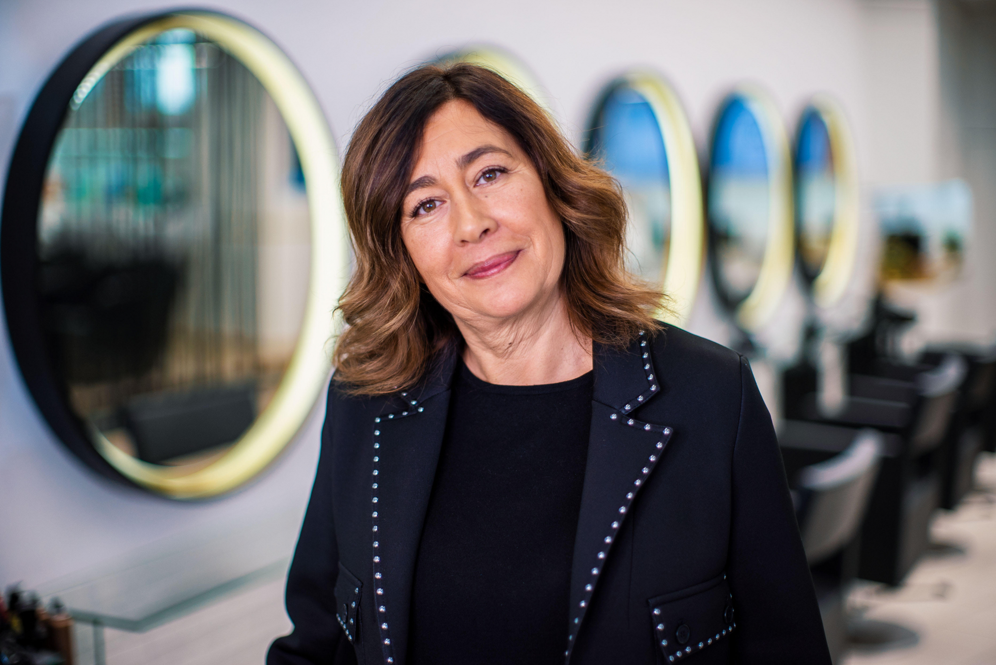 O Meu Salão #03: Maria Lourenço. Aqui, as clientes saem a dizer “Uau. Amei!”