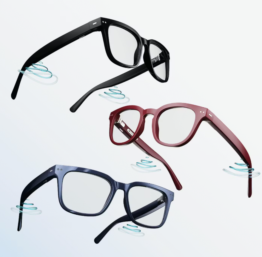 Estes novos óculos dão para ver e ouvir. Saiba quando custam os Nuance Audio