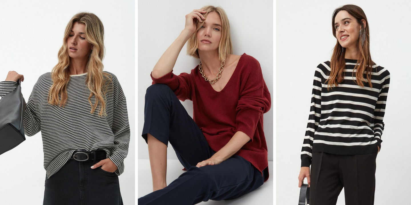 A MO está com descontos até 60%. Reunimos 12 camisolas (desde 7€) que dão com tudo