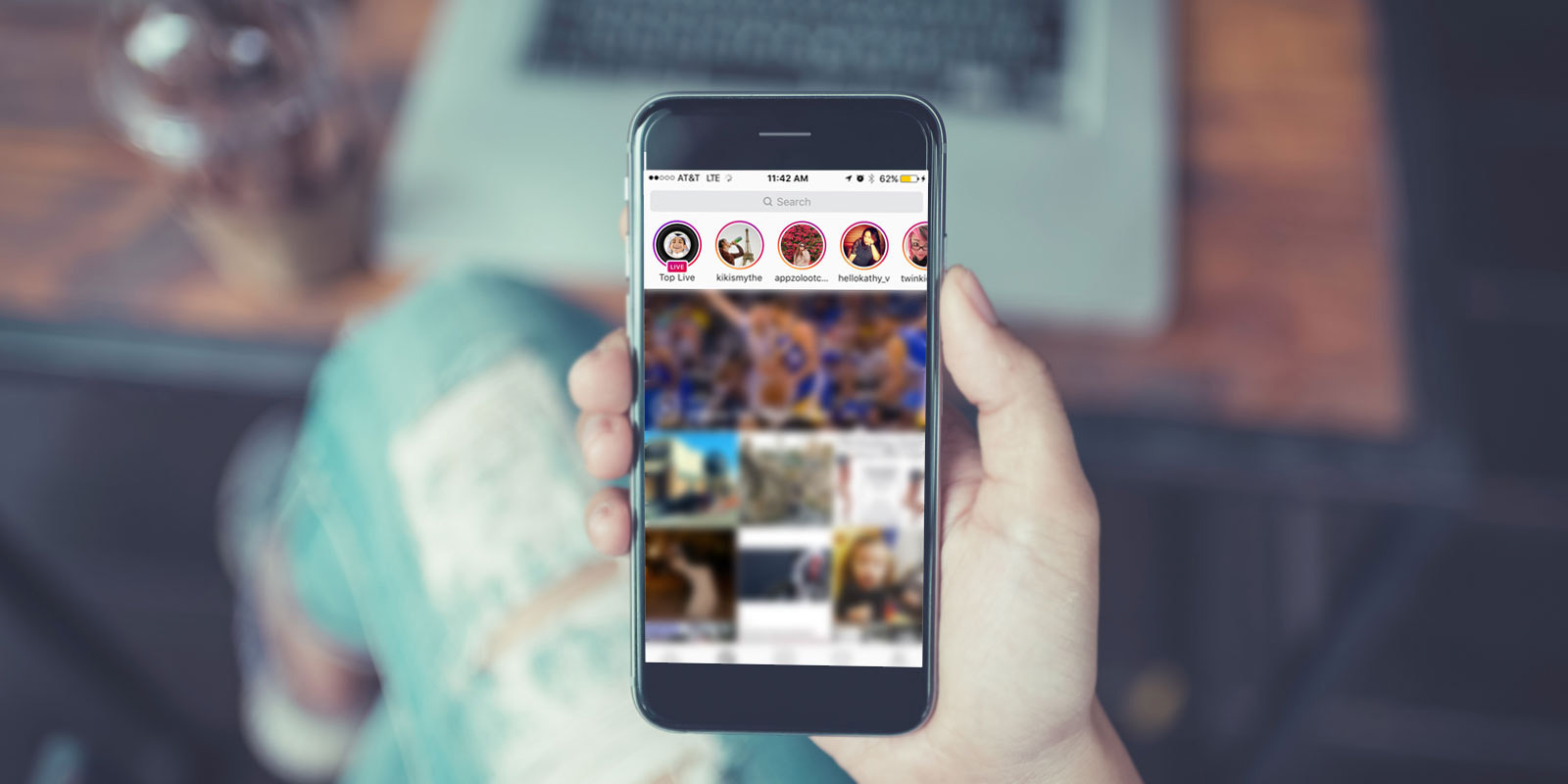 Instagram tem novidades e permite adicionar banda sonora às Stories