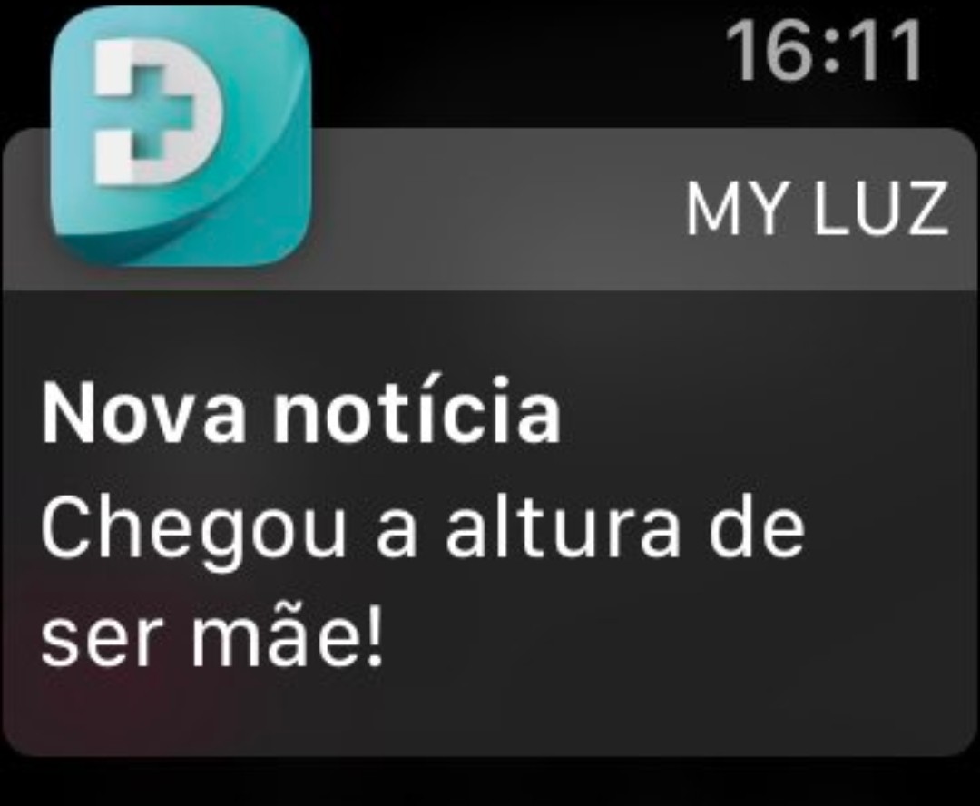 “Chegou a altura de ser mãe”. A notificação do Hospital da Luz que está a gerar uma onda de indignação