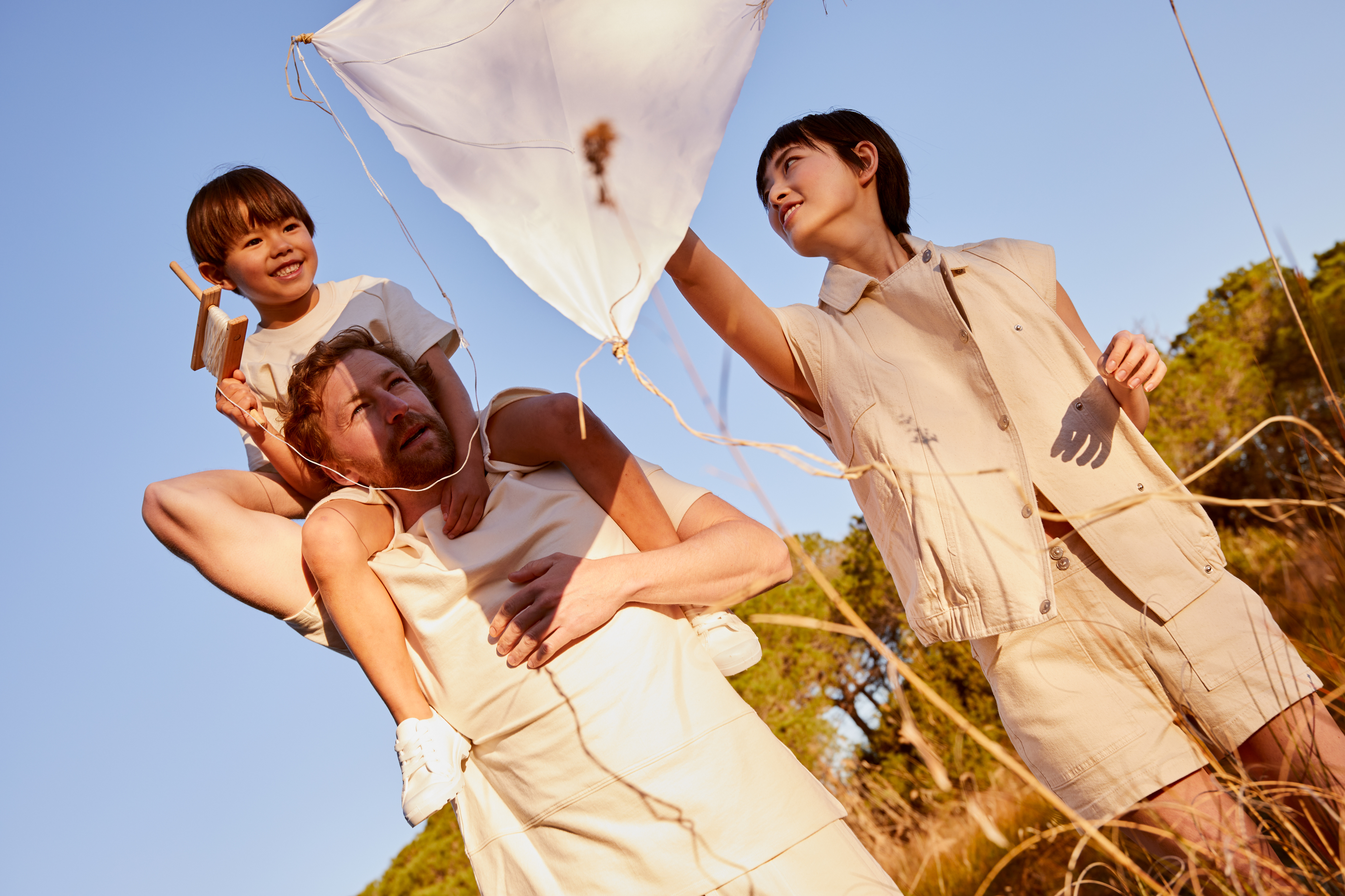 Esta nova coleção da Kiabi pisca o olho à sustentabilidade. E há peças para toda a família (desde 6€)