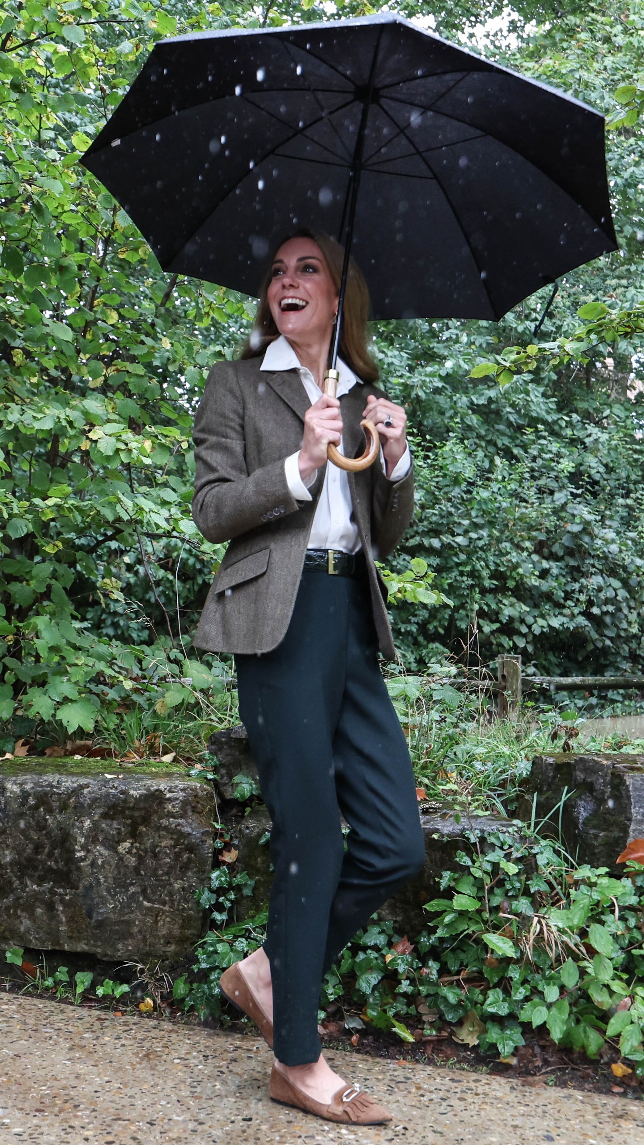 Kate Middleton está loira. Veja as fotos da transformação inédita da princesa