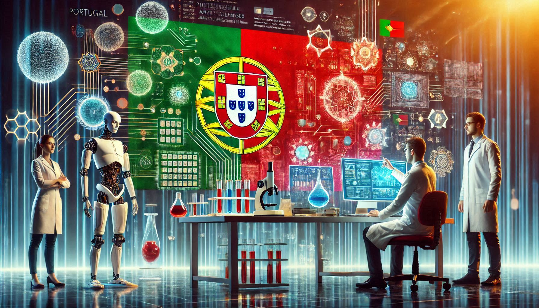 Dois consórcios querem colocar Portugal na linha da frente na IA. Como estão a evoluir os projetos que têm mais de 110 milhões de investimento?