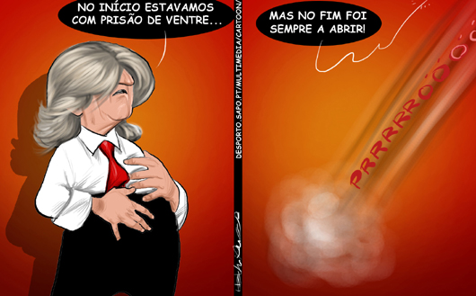 Benfica deu-lhe gás