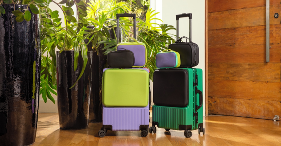 Depois dos chinelos, Havaianas lança a mala de viagem que lhe vai salvar a vida nas férias