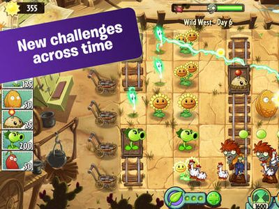 Plants vs. Zombies regressam ao quintal de Crazy Dave com poderes renovados