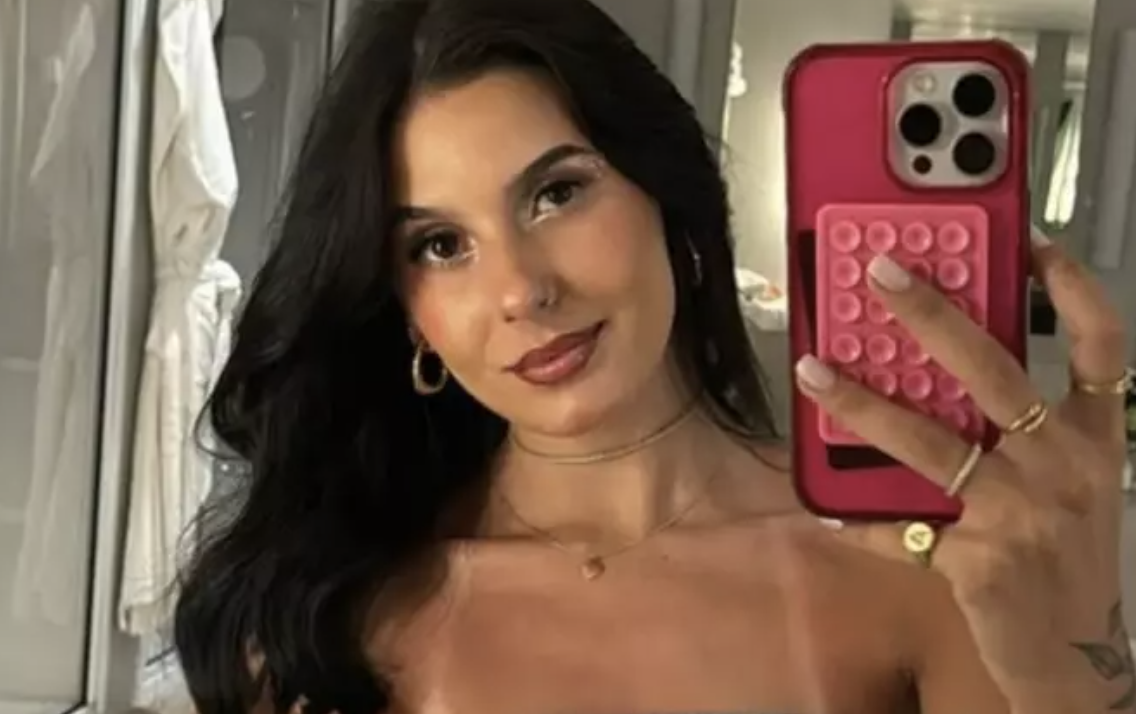 Fotos de Ana Castela nua circulam nas redes sociais mas a cantora nega tudo. “A Internet está podre”