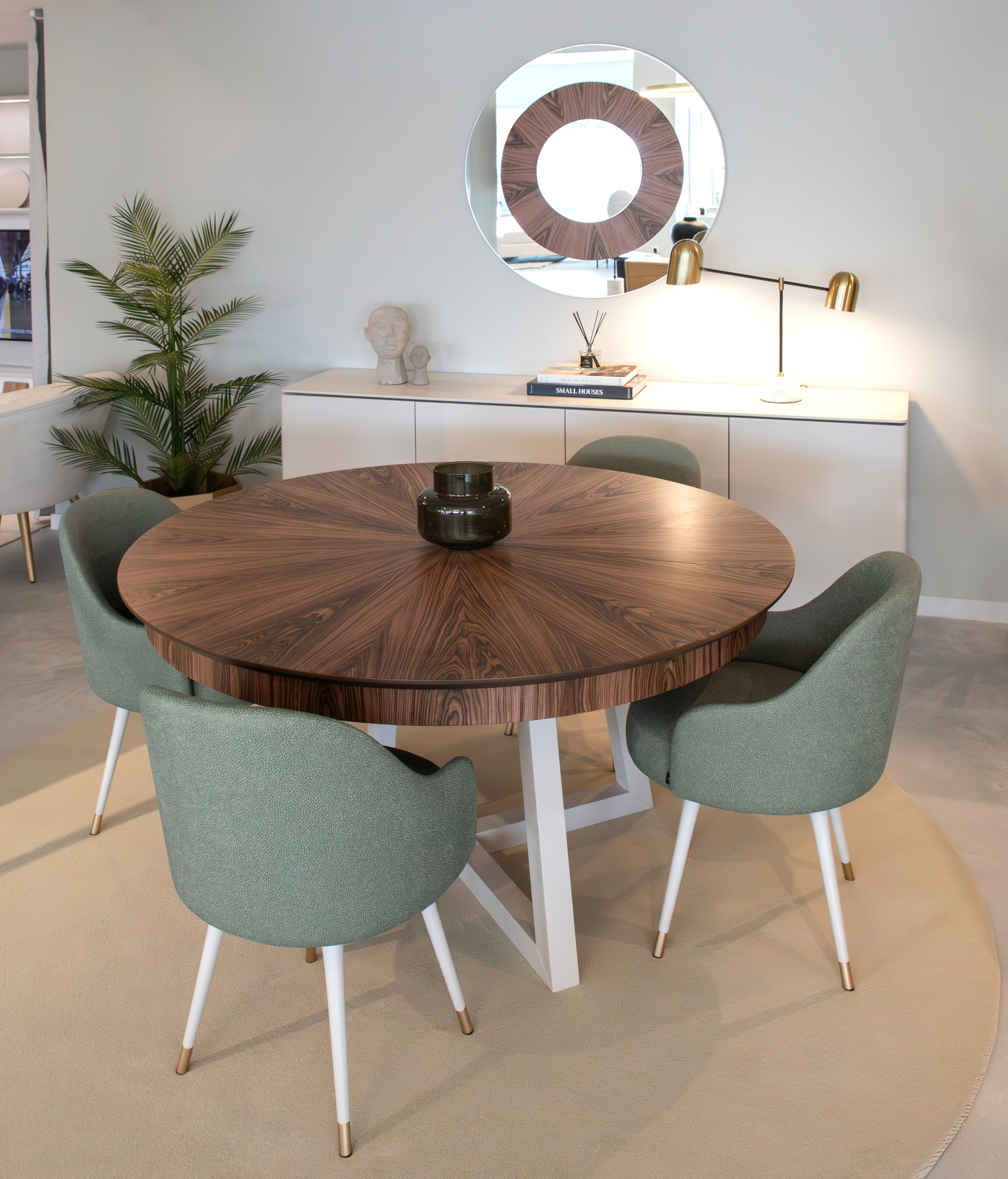 Aproveite o outono Antarte com móveis de design até -30% de desconto