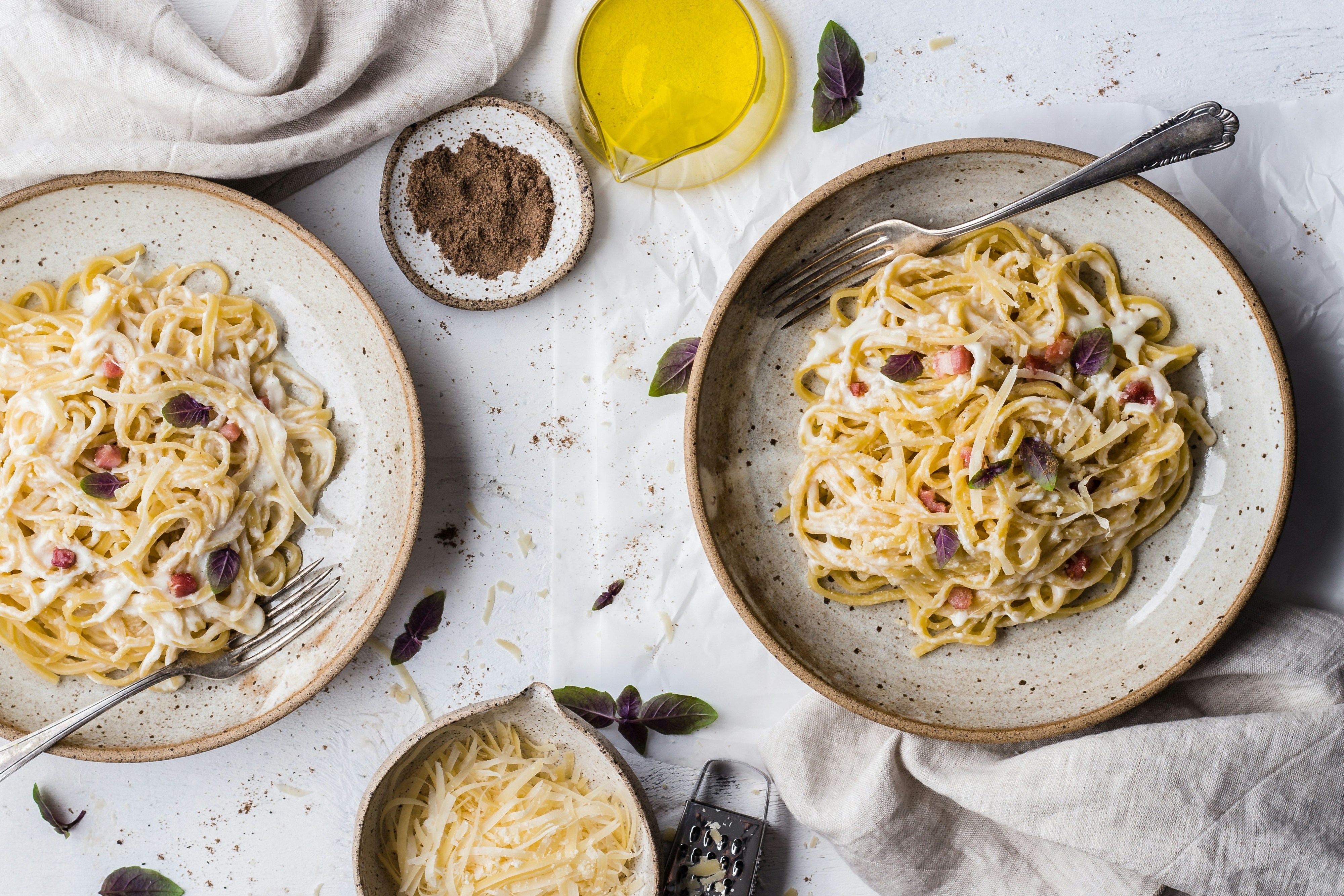 Vem aí o Dia da Carbonara. 6 restaurantes onde pode deliciar-se com este clássico da culinária italiana