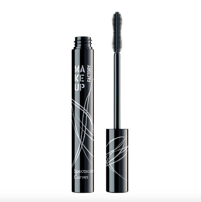 Make Up Factory, Spectacular Curves Mascara