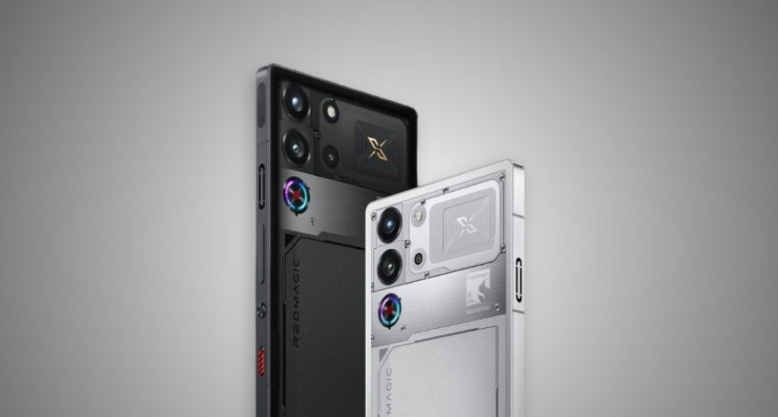 Red Magic 10S Pro+ é o smartphone mais poderoso de junho. Veja quem o acompanha no Top 10