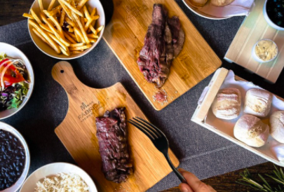 Neste restaurante pode comer toda a picanha que quiser (por menos de 20€)