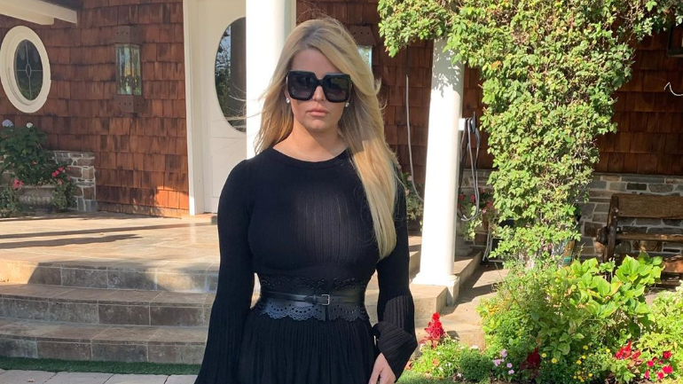 Jessica Simpson perde 50 quilos em seis meses