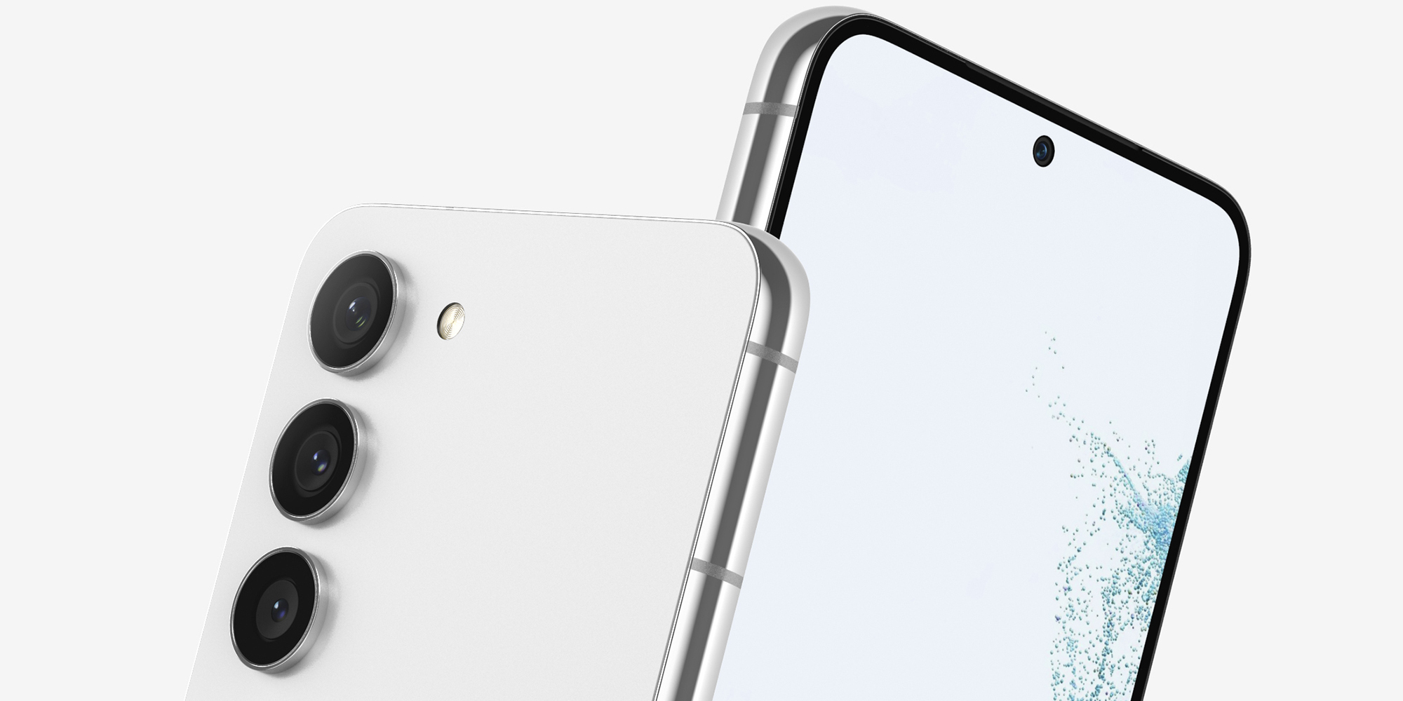 Será este o design do Samsung Galaxy S23?