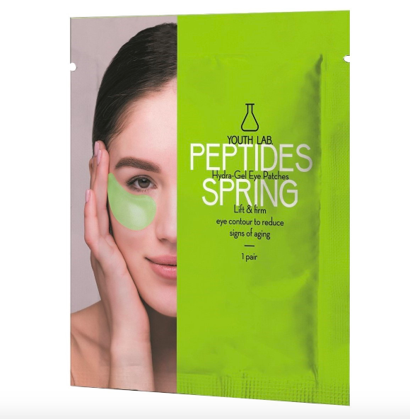 Youth Lab, Patches de Olhos em Hidrogel