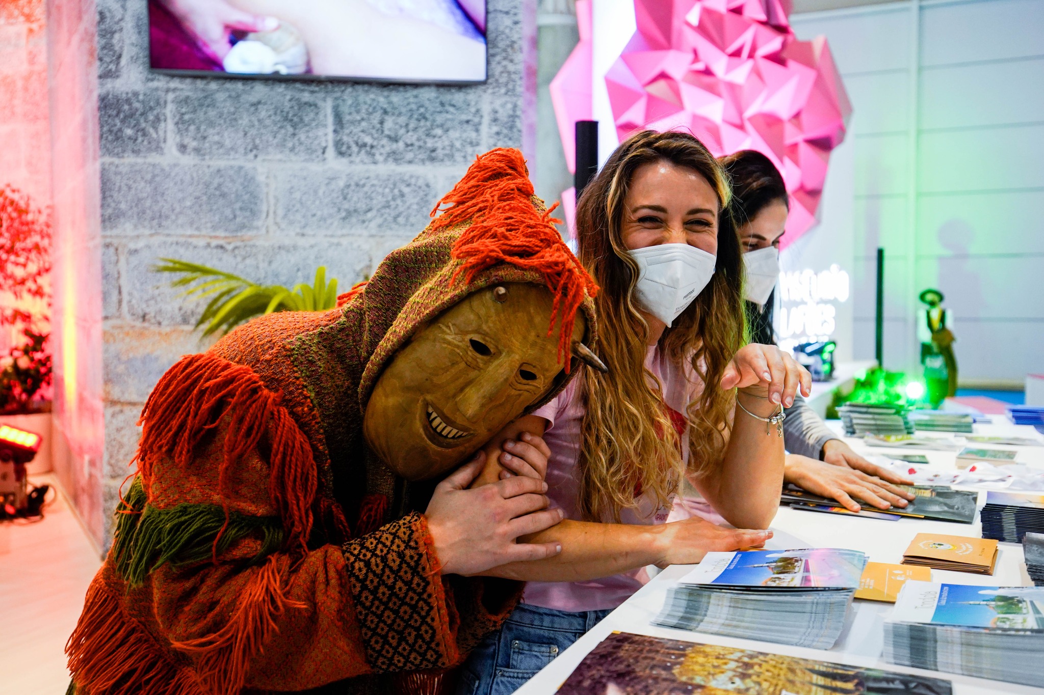 Da música dançável à comida deliciosa. Os melhores momentos de Viseu Dão Lafões na BTL em imagens