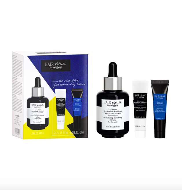 Hair Rituel By Sisley, Sérum Revitalizant Set – Douglas