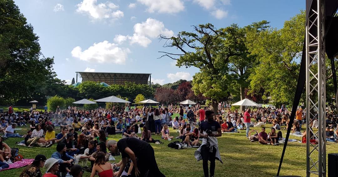 Out Jazz. Música chega a mais dois jardins de Lisboa