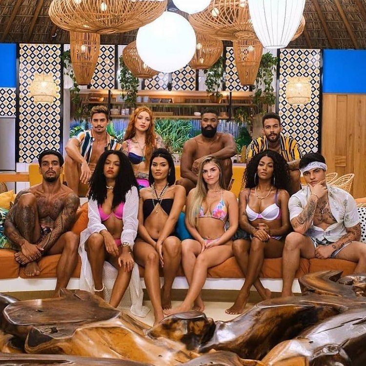 De “namastreta” a “militantes da pegação”. Conheça o dicionário de “Too Hot To Handle Brasil”