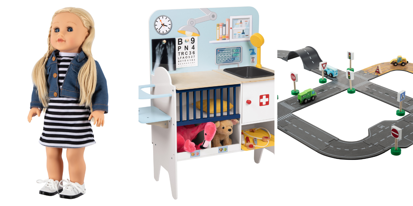 100€ de volta e 50% de desconto. Os supermercados estão loucos com as promoções de brinquedos