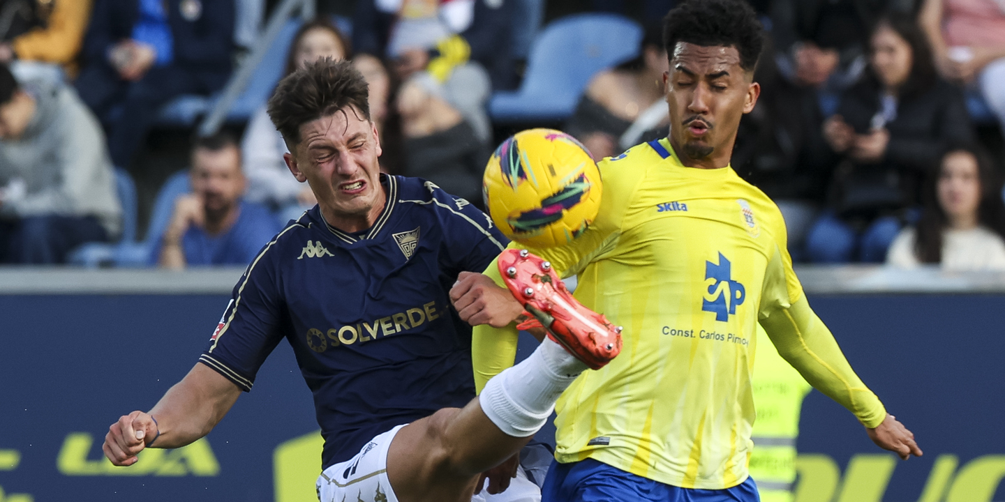 Arouca deixa fugir vitória frente ao Estoril ao cair do pano