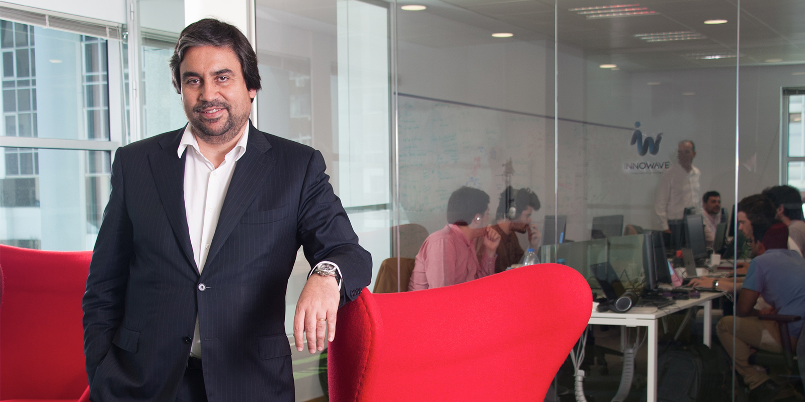 Portuguesa InnoWave vai trabalhar com o CERN nos próximos cinco anos