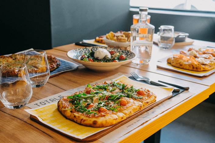 Das cinco massas de pizza diferentes às opções sem glúten. Conheça as novas pizzarias de Lisboa