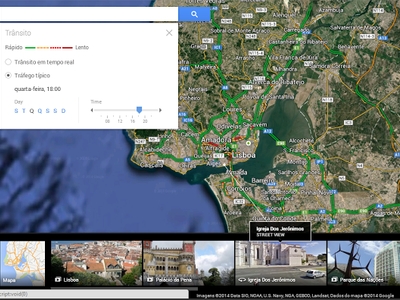 Hoje fui almoçar a um jardim (mas não é um jardim como os outros)