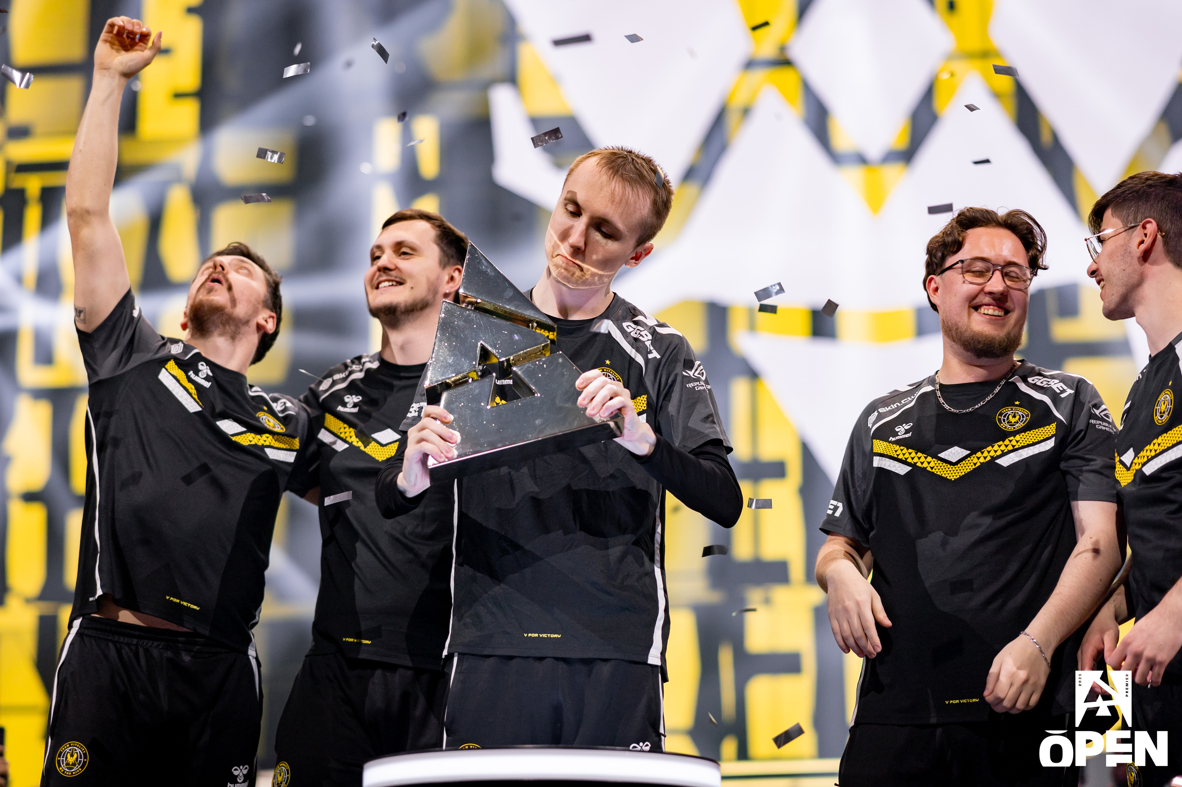 Vitality vence BLAST Open Lisboa e arrecada 150 mil dólares de prémio