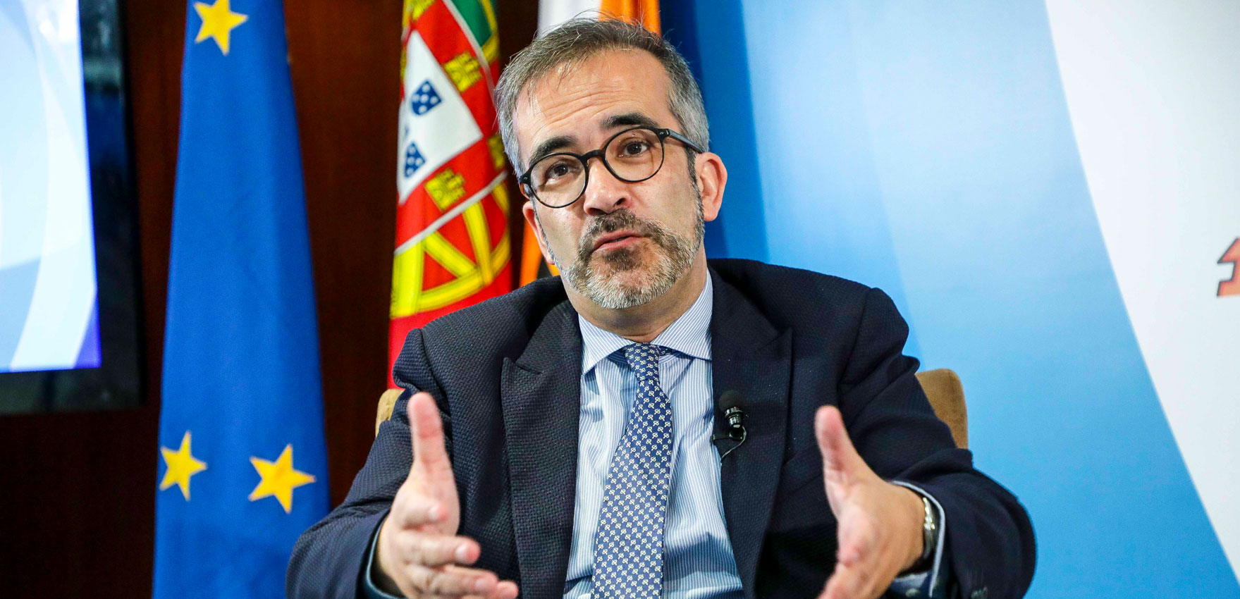 Paulo Rangel fala publicamente sobre a sua homossexualidade. “Não é nenhum segredo”