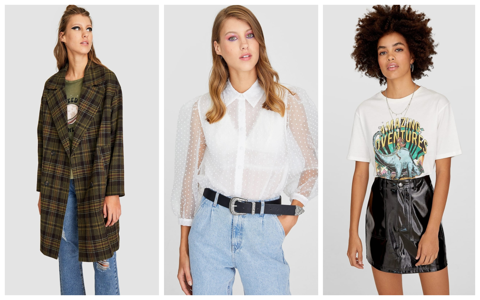 Black Friday. 20 peças da Stradivarius para aproveitar ASAP