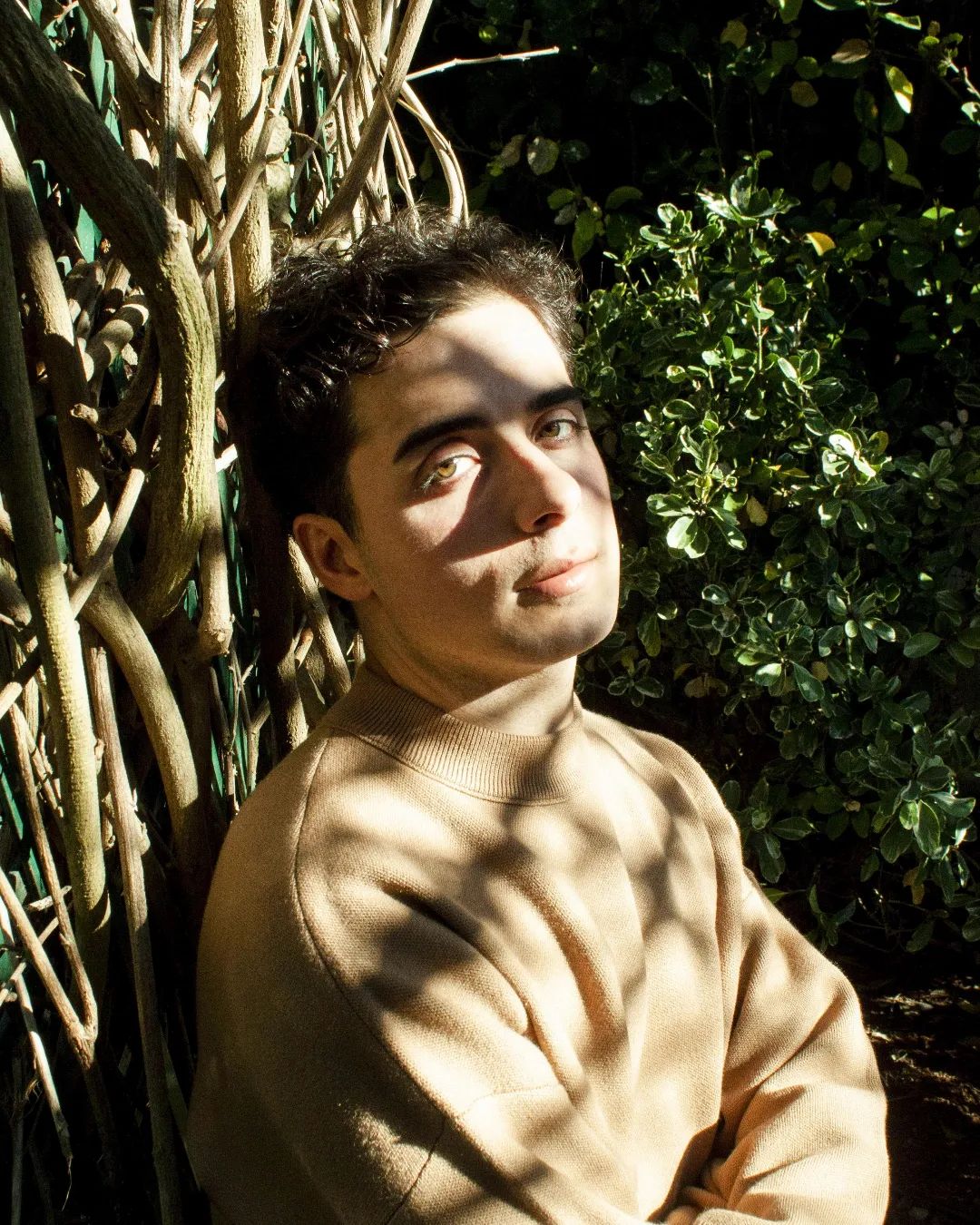 Gonçalo Braga faz de Bruno nos novos “Morangos”. Tal como a personagem, ator também perdeu o pai