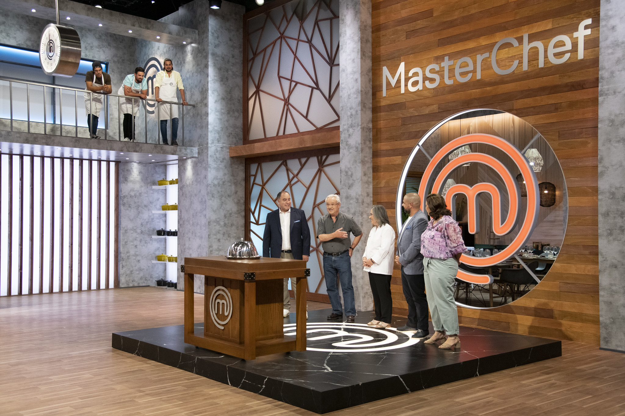 “Masterchef Portugal” tem novos jurados. Saiba quem são os três chefs