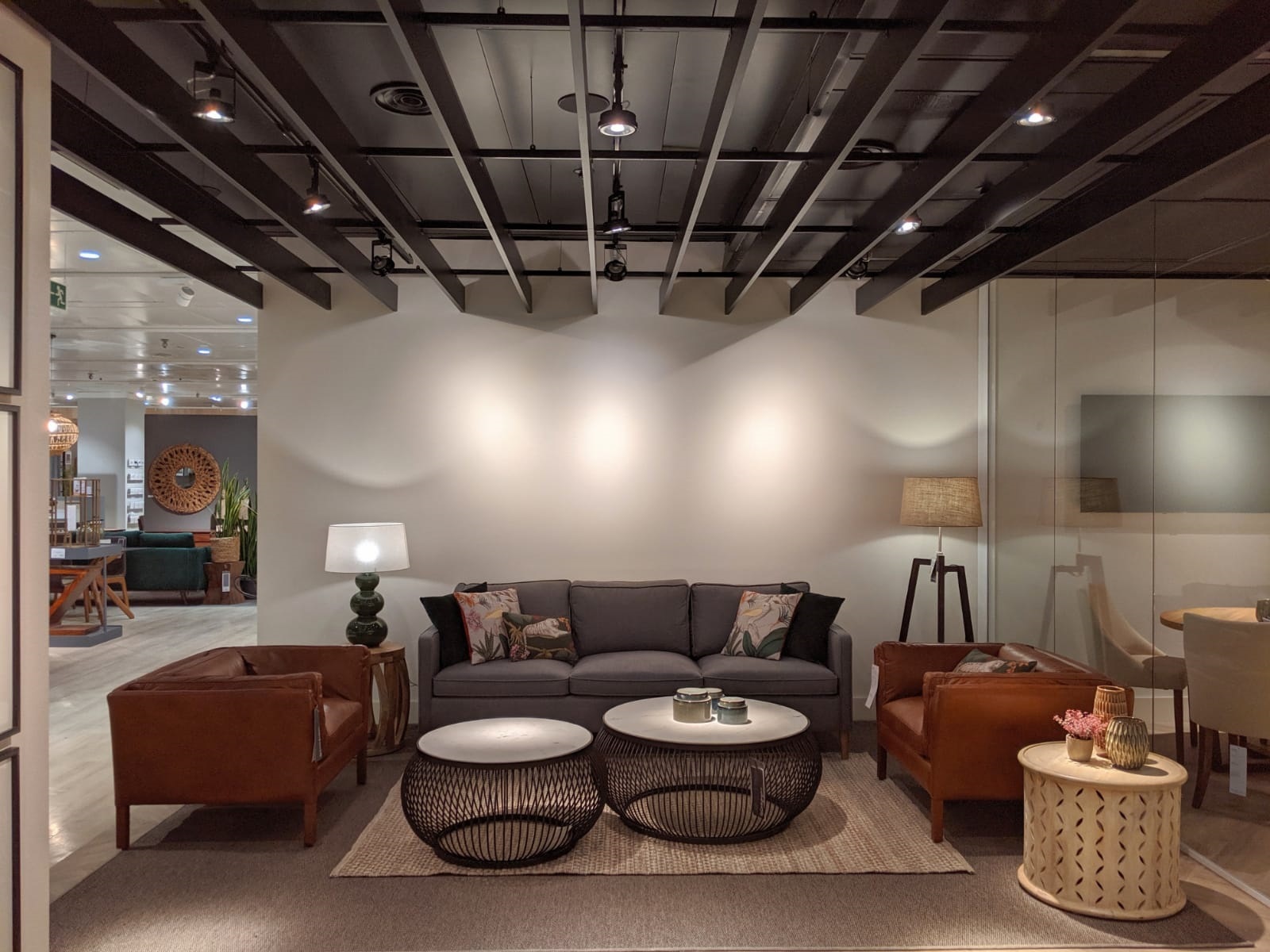 No El Corte Inglés há um novo serviço de decoração adaptado a todos os clientes