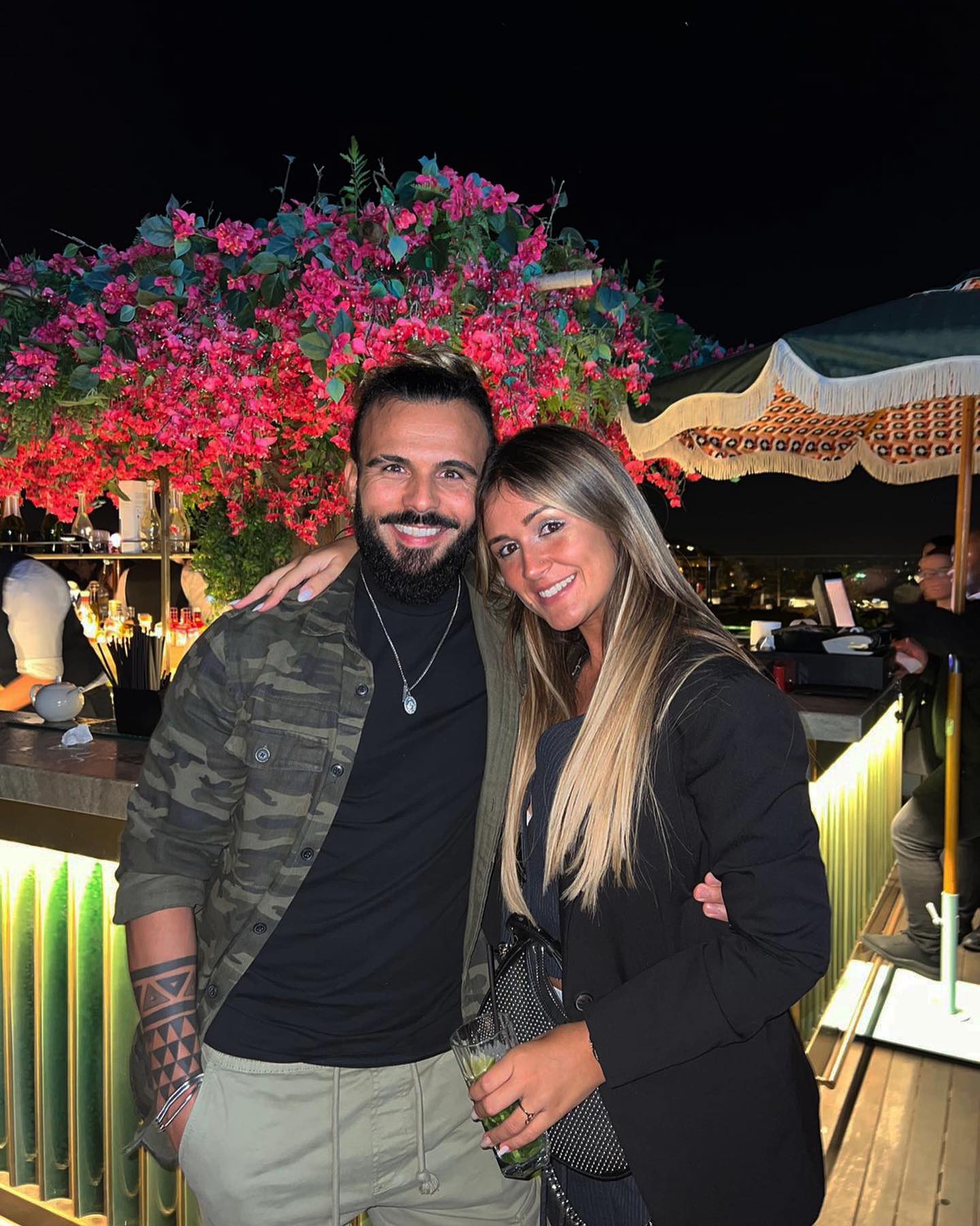 Isa Oliveira e Domingos Terra d’ “O Triângulo” vão ser pais. “O nosso inesperado mais esperado”