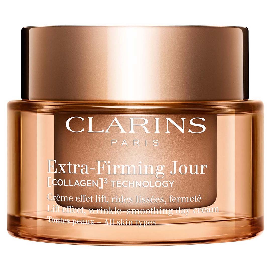 Clarins, Extra-Firming Jour para todos os Tipos de Pele