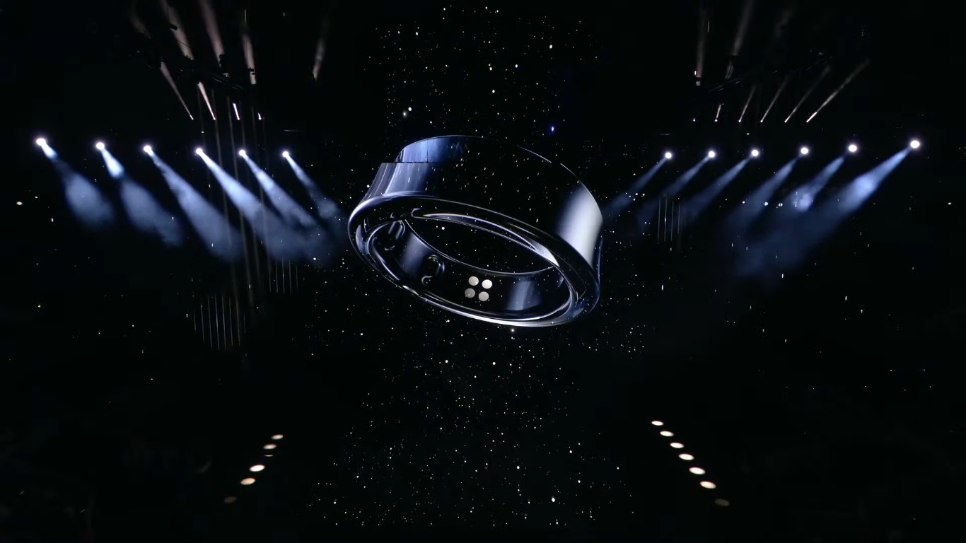 Galaxy Ring: anel inteligente da Samsung pode chegar este ano com a próxima geração de dobráveis