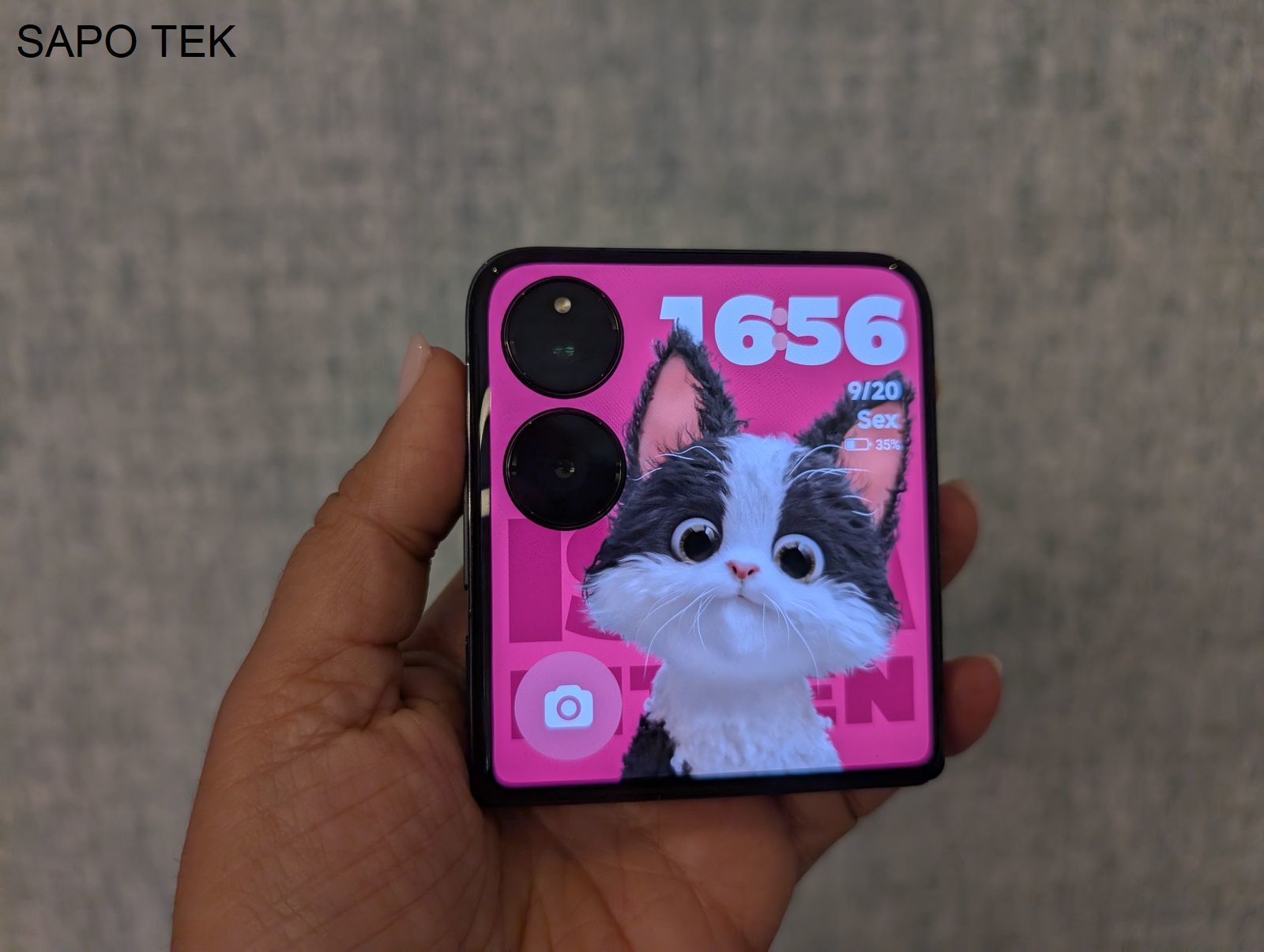 Xiaomi Mix Flip chega ao mercado português para desafiar concorrência nos smartphones dobráveis