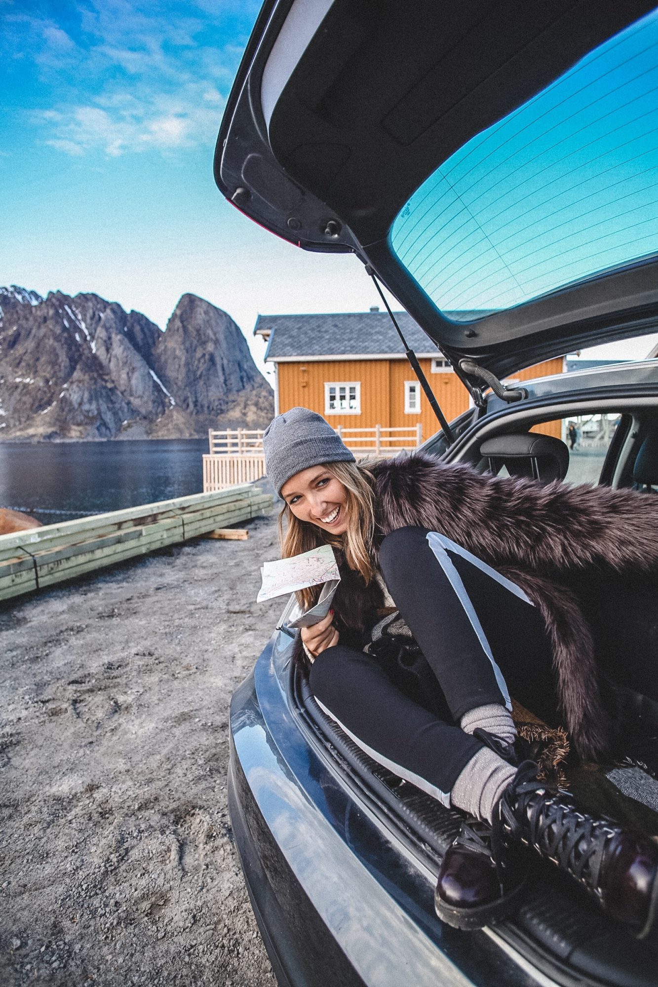 10 coisas que tive de aprender antes de fazer uma viagem sozinha