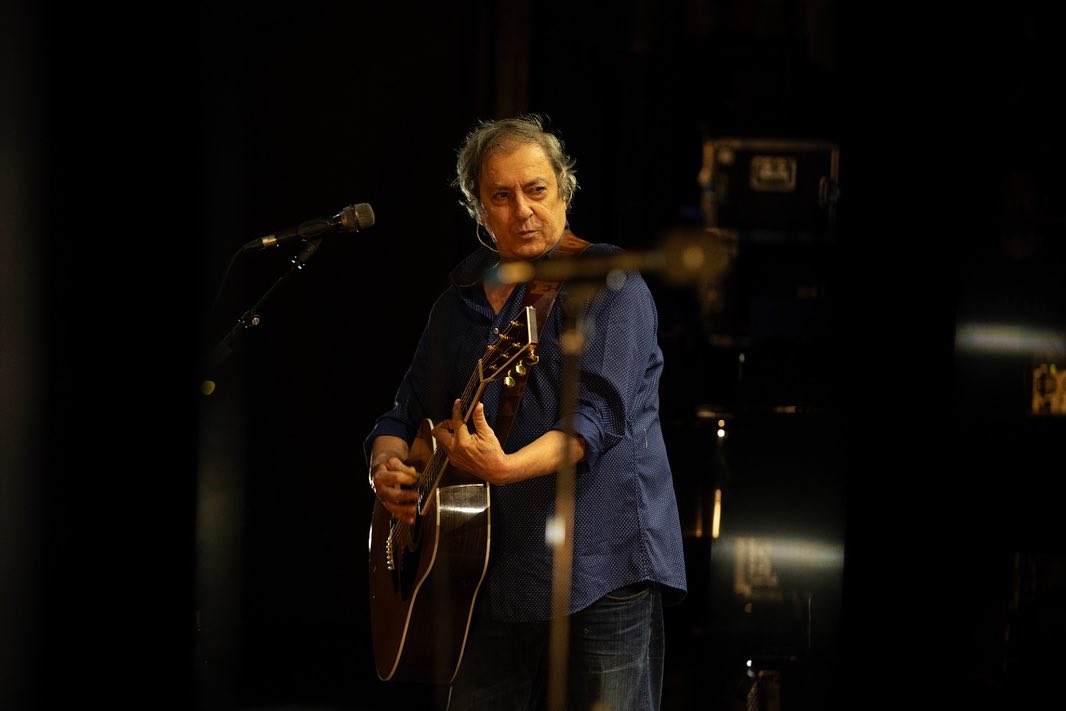 Fãs de Jorge Palma, esta é para vocês. Concerto no NOS Alive vai ser lançado no Youtube (e à borla)