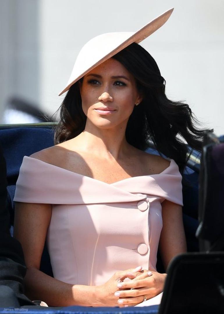 Ranking da realeza: Meghan Markle está em 1.º na lista das mais gastadoras de 2018